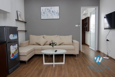 A serviced 1 bedroom apartment for rent in Cau giay, Ha noi